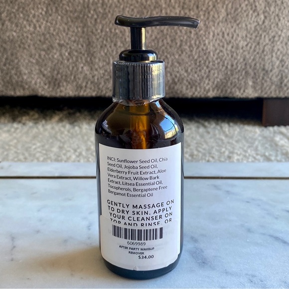 *NWT* Principle Body Care After Party Makeup Remover Cleanser - Picture 3 of 3